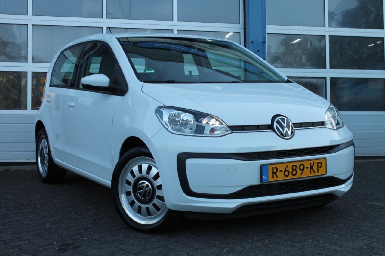 Volkswagen UP! 1.0 5 deur **NL-Auto** Airco / l.m.v.