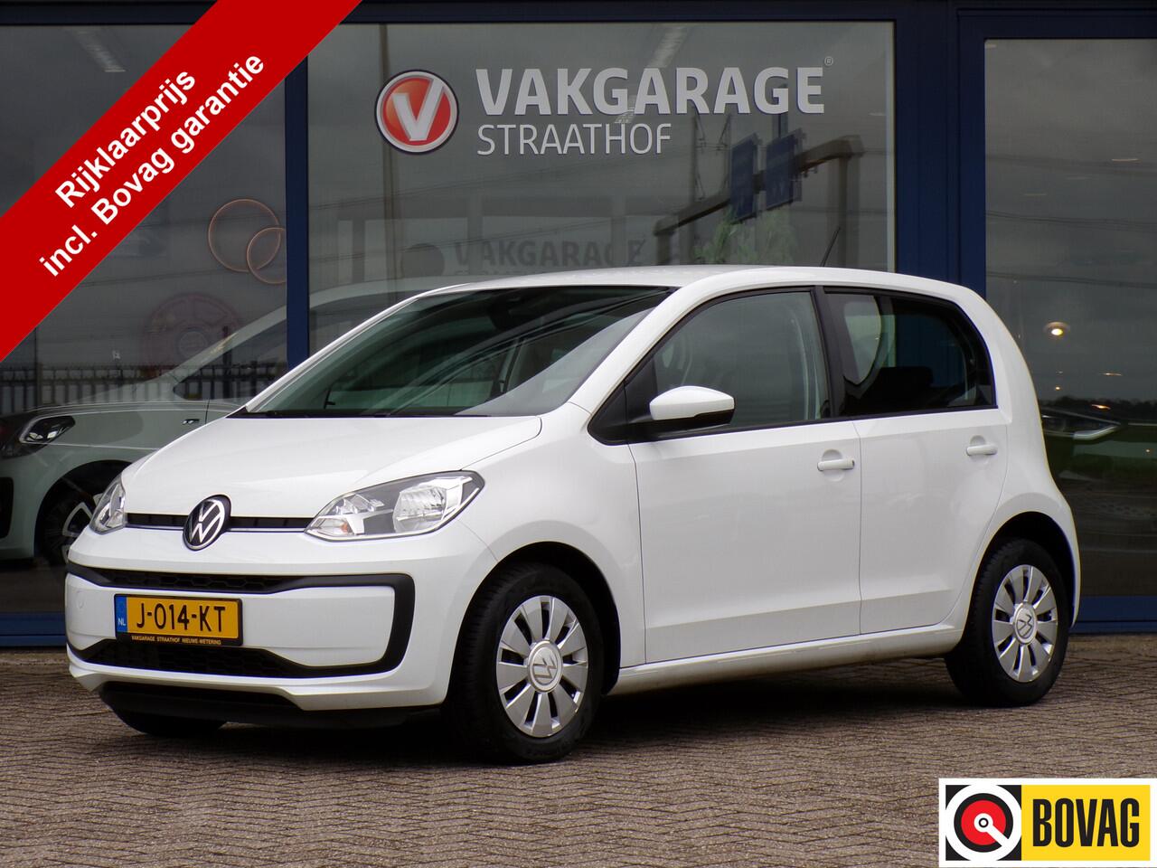 Volkswagen UP! 1.0 BMT move up!, Bluetooth / Airco / 5-Deurs