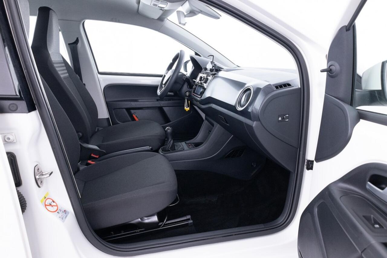 Volkswagen UP! 1.0 EcoFuel move up! 5-drs *AARDGAS*? 1e Eigenaar