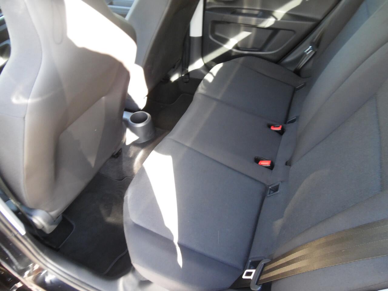 Volkswagen UP! 1.0 move auto word nog wel mee gereden