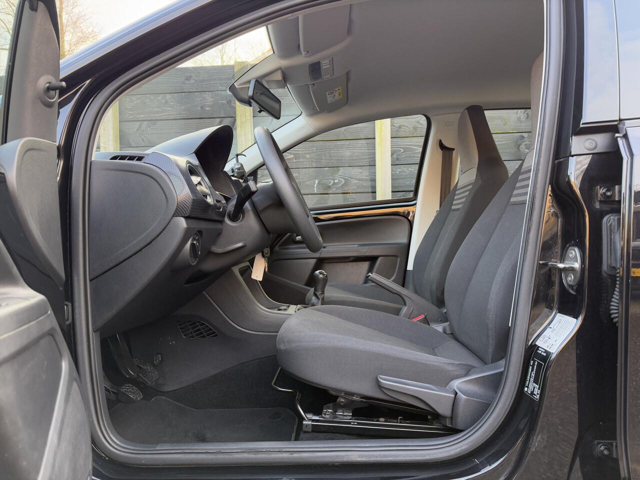 Volkswagen UP! 1.0 BMT move up! NL-auto