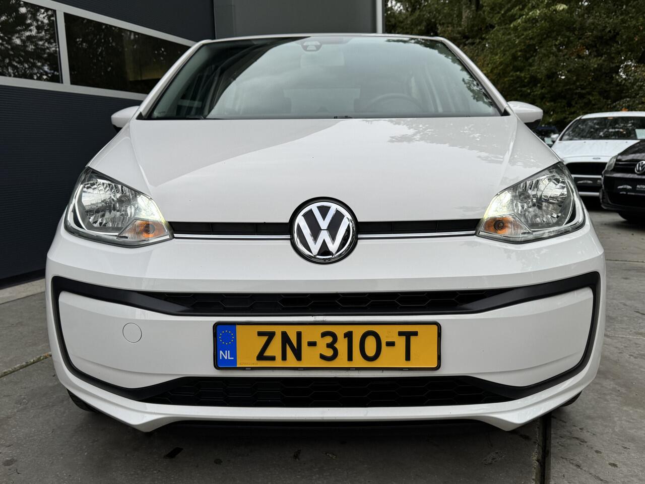 Volkswagen UP! 1.0 MPI 60pk BMT move up! Airco Elektrische spiegels