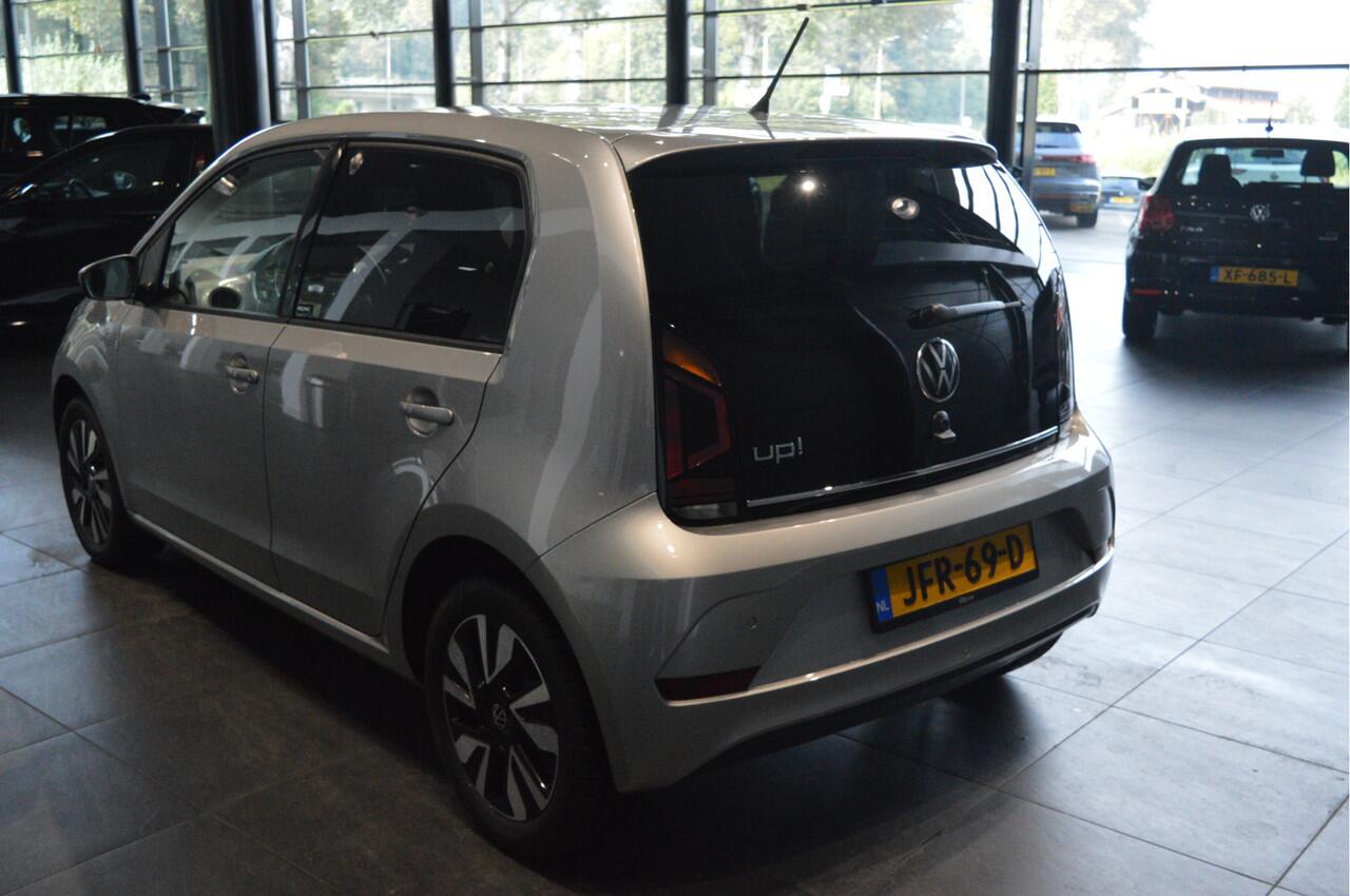 Volkswagen UP! 1.0 MOVE clima cruise pdc lichtmetaal !!