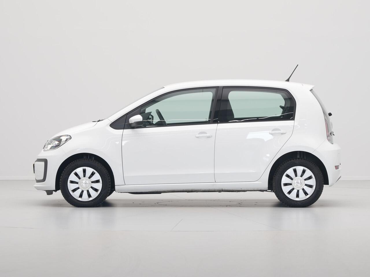 Volkswagen UP! 1.0 Airco Bluetooth Dab 4-deurs 215