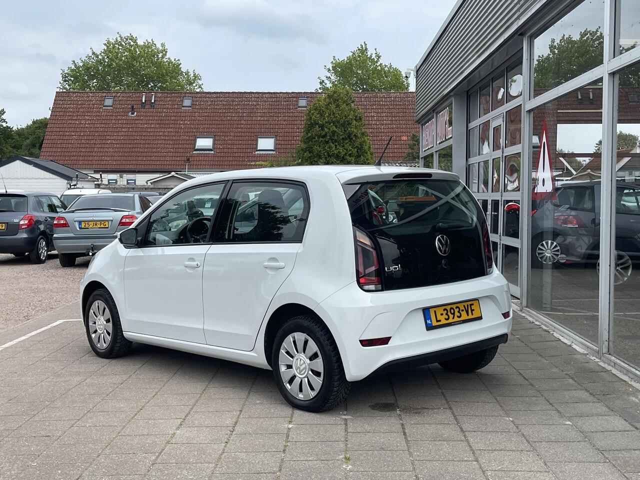 Volkswagen UP! 1.0 /Clima/ 5 drs/ 113.617 km/APK 12-2026/