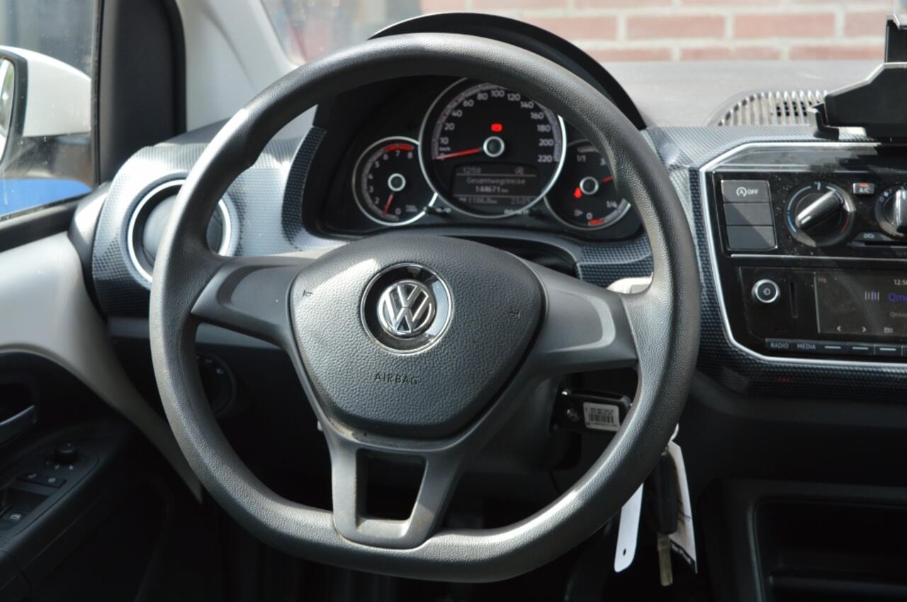 Volkswagen UP! 1.0 BMT move up! | AIRCO - ELEK.RAMEN - DAB
