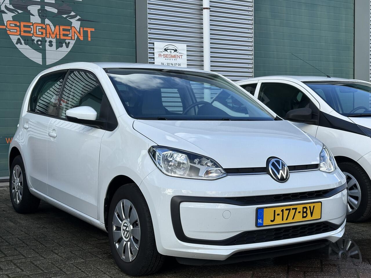 Volkswagen UP! 1.0 BMT move up! Rijklaar incl. garantie!!