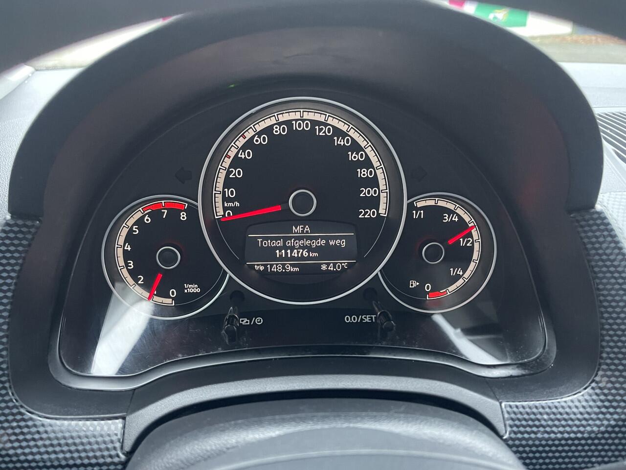 Volkswagen UP! 1.0 Clima.Cruise.Pdc.Line Assist