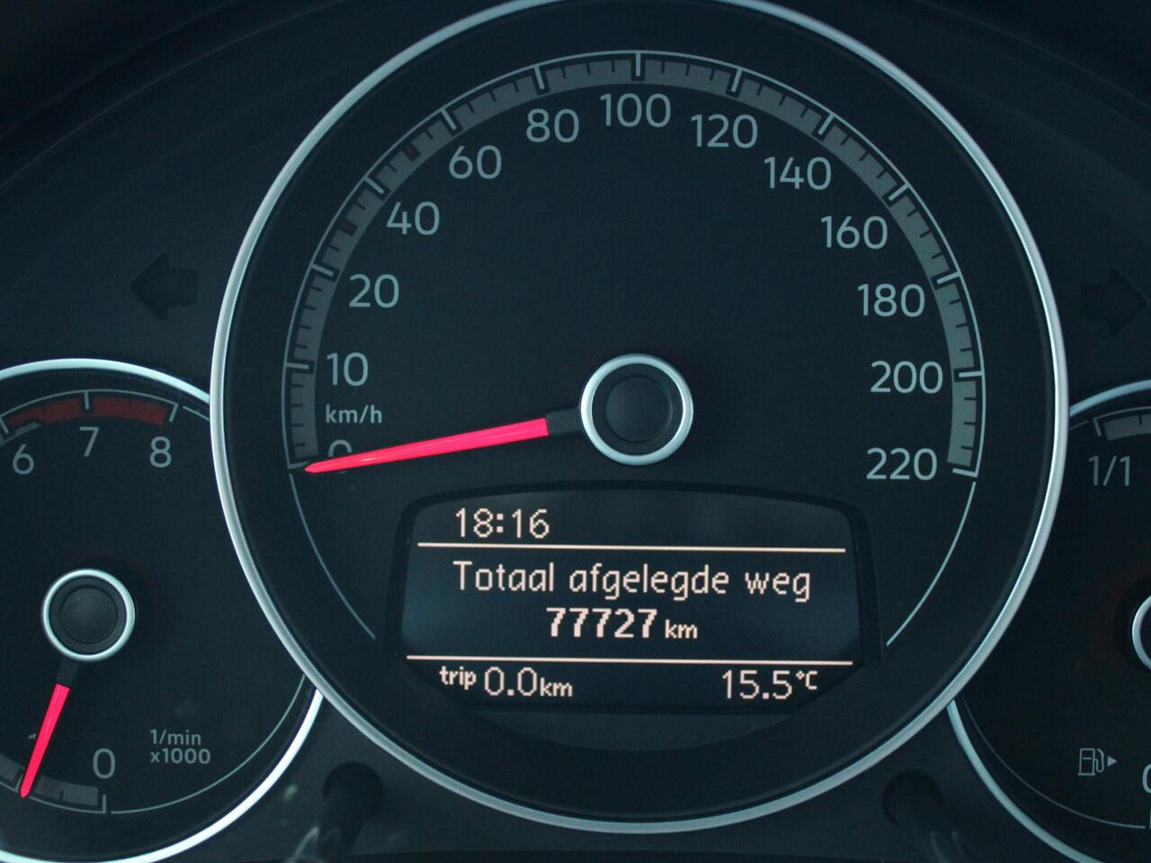 Volkswagen UP! 1.0 BMT move up! | AIRCO |