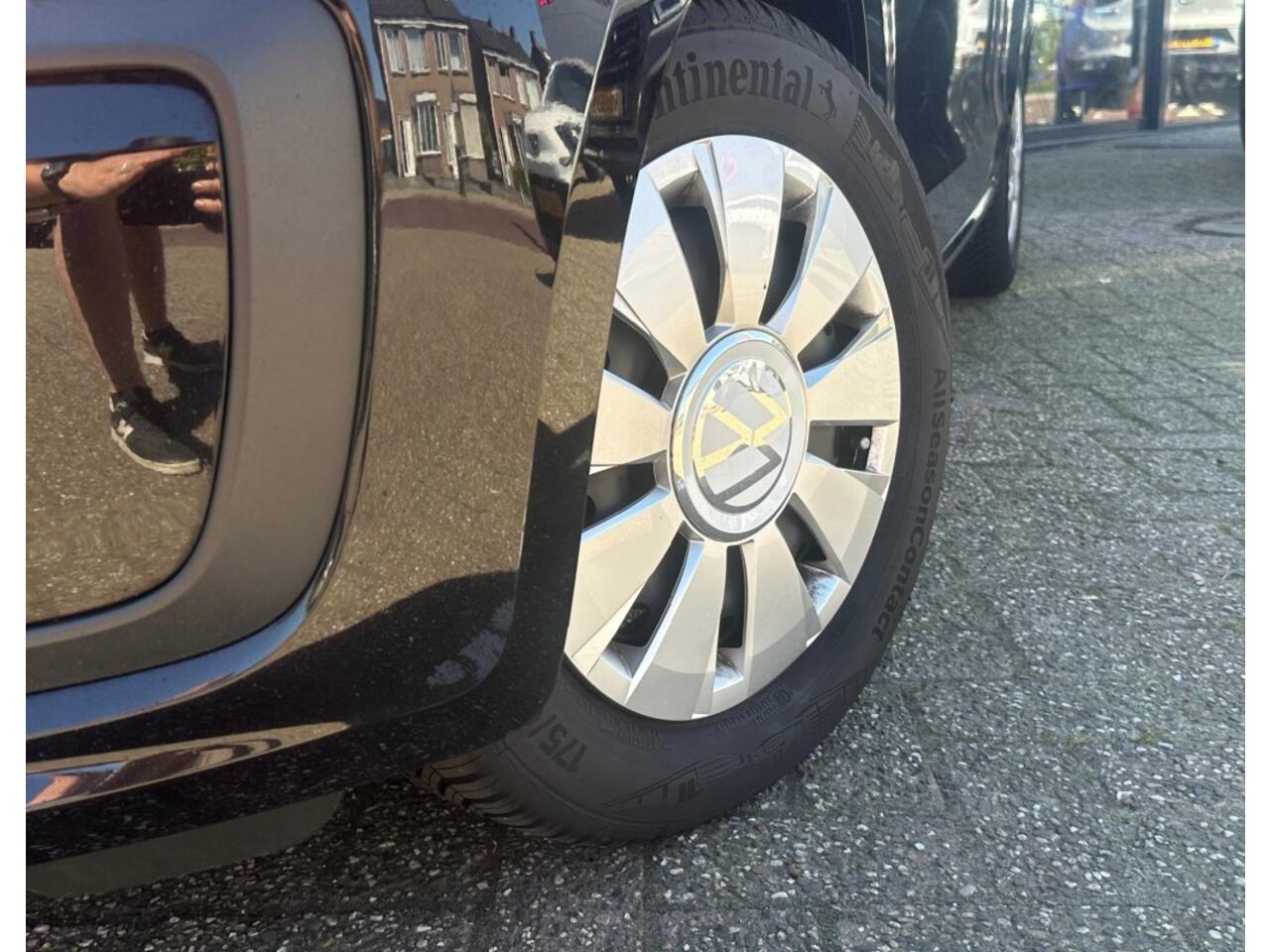 Volkswagen UP! Up! 1.0