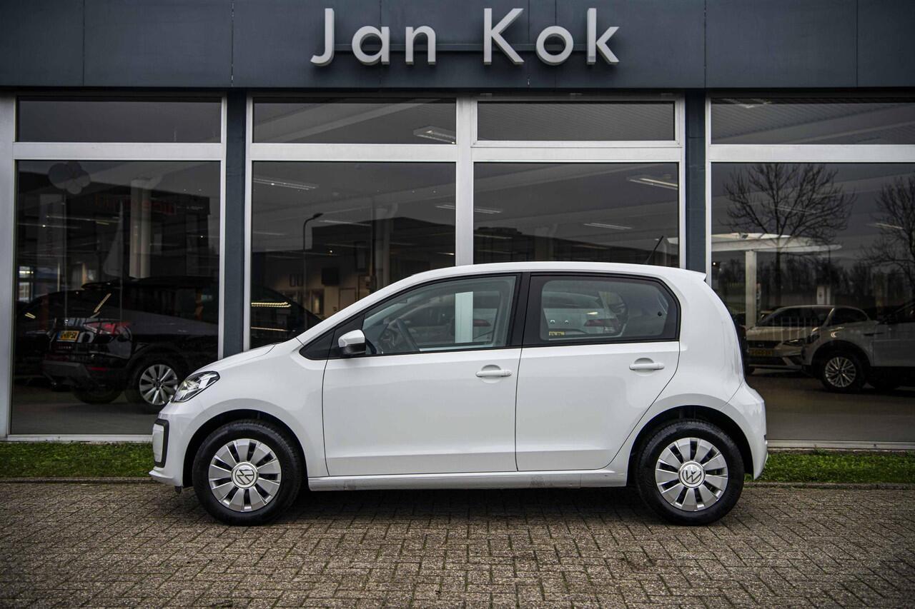 Volkswagen UP! 1.0 BMT 60 pk | Climatronic | Cruise Control | Parkeersensoren