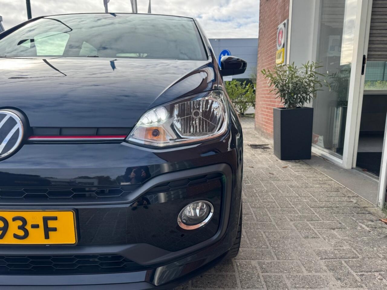 Volkswagen UP! 1.0 TSI GTI 85kW 5-drs Beats