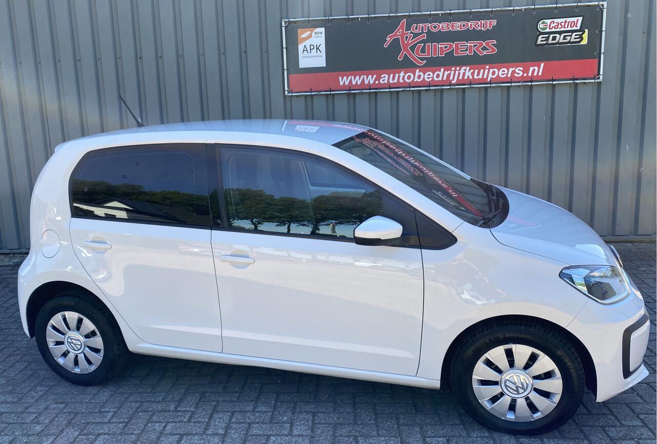 Volkswagen UP! 1.0 BMT move up! Airco,Electr.pakket.Audio.1e Eign.