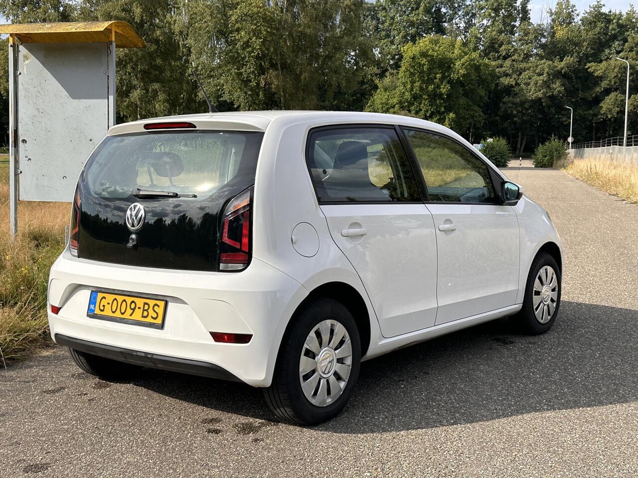 Volkswagen UP! 1.0 BMT move up! zuinig | betrouwbaar