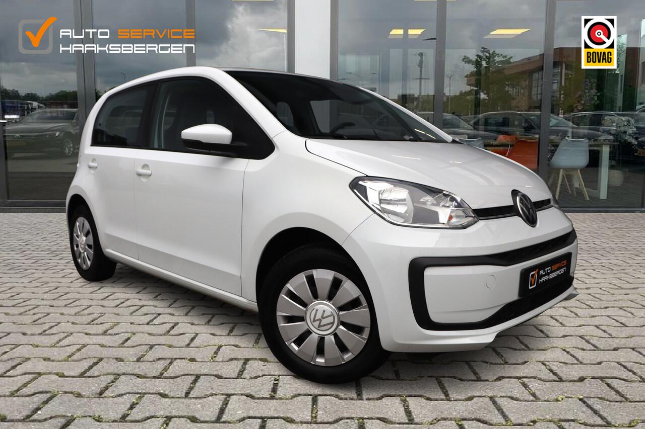 Volkswagen UP! 1.0 | Camera | DAB | Elek. Ramen |