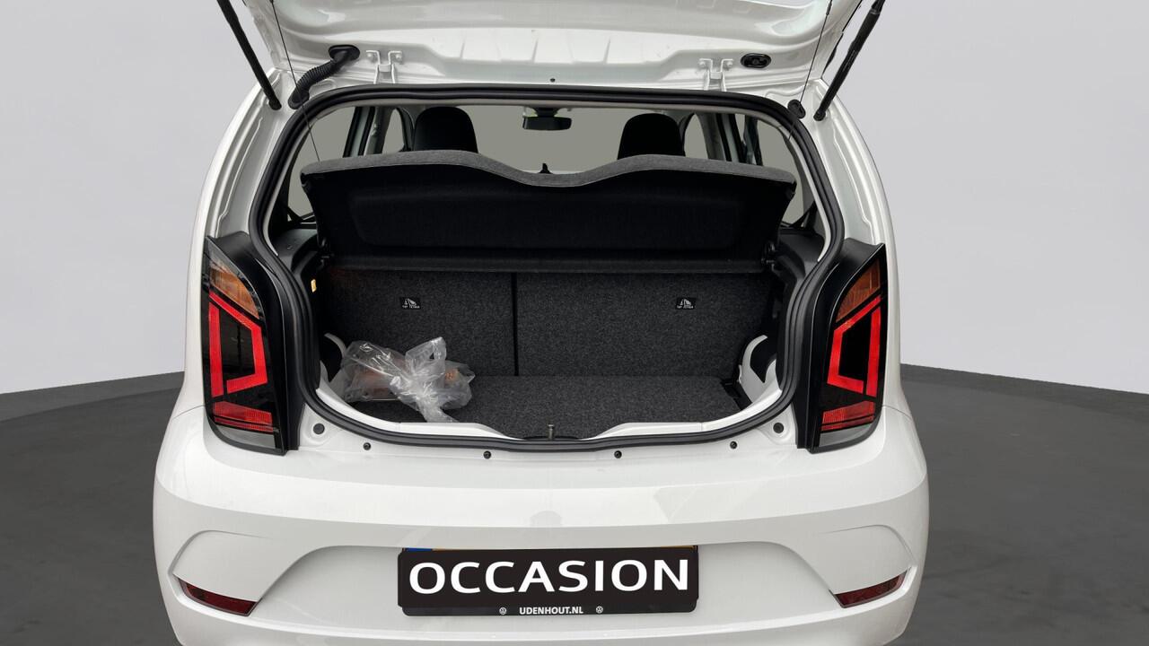 Volkswagen UP! 1.0 Airco | Smartphone integratie | Lane Assist | DAB |