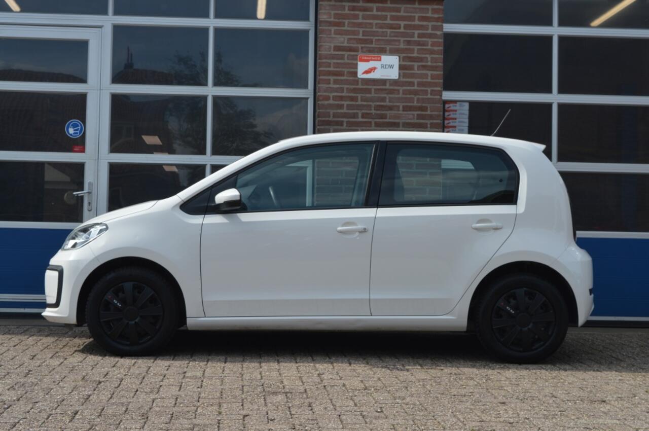Volkswagen UP! 1.0 BMT move up! | AIRCO - ELEK.RAMEN - DAB