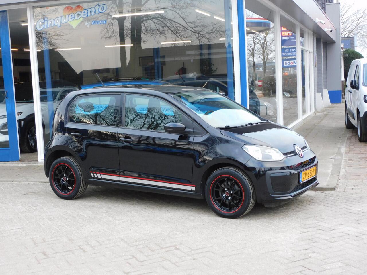 Volkswagen UP! 1.0 BMT move up!