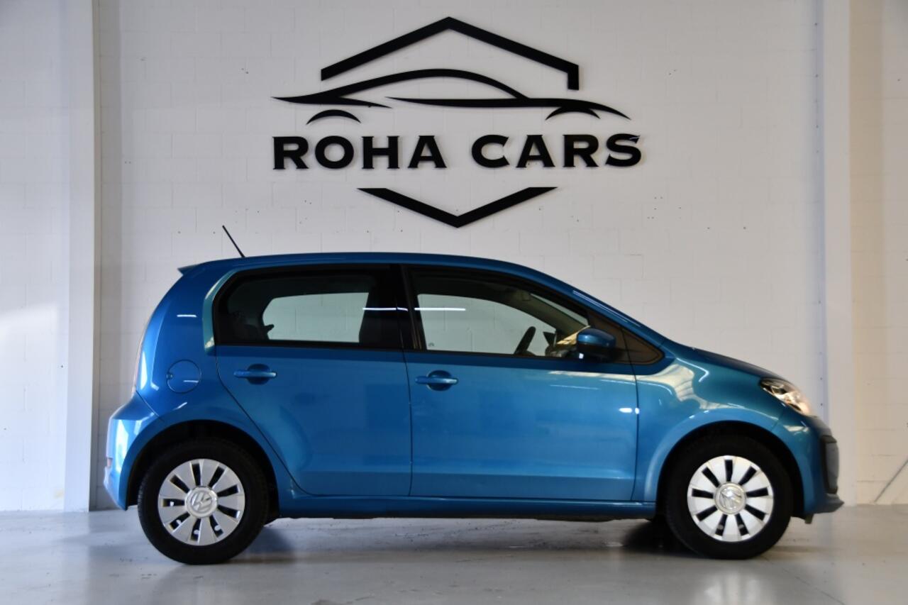 Volkswagen UP! 1.0 BMT move up! Airco