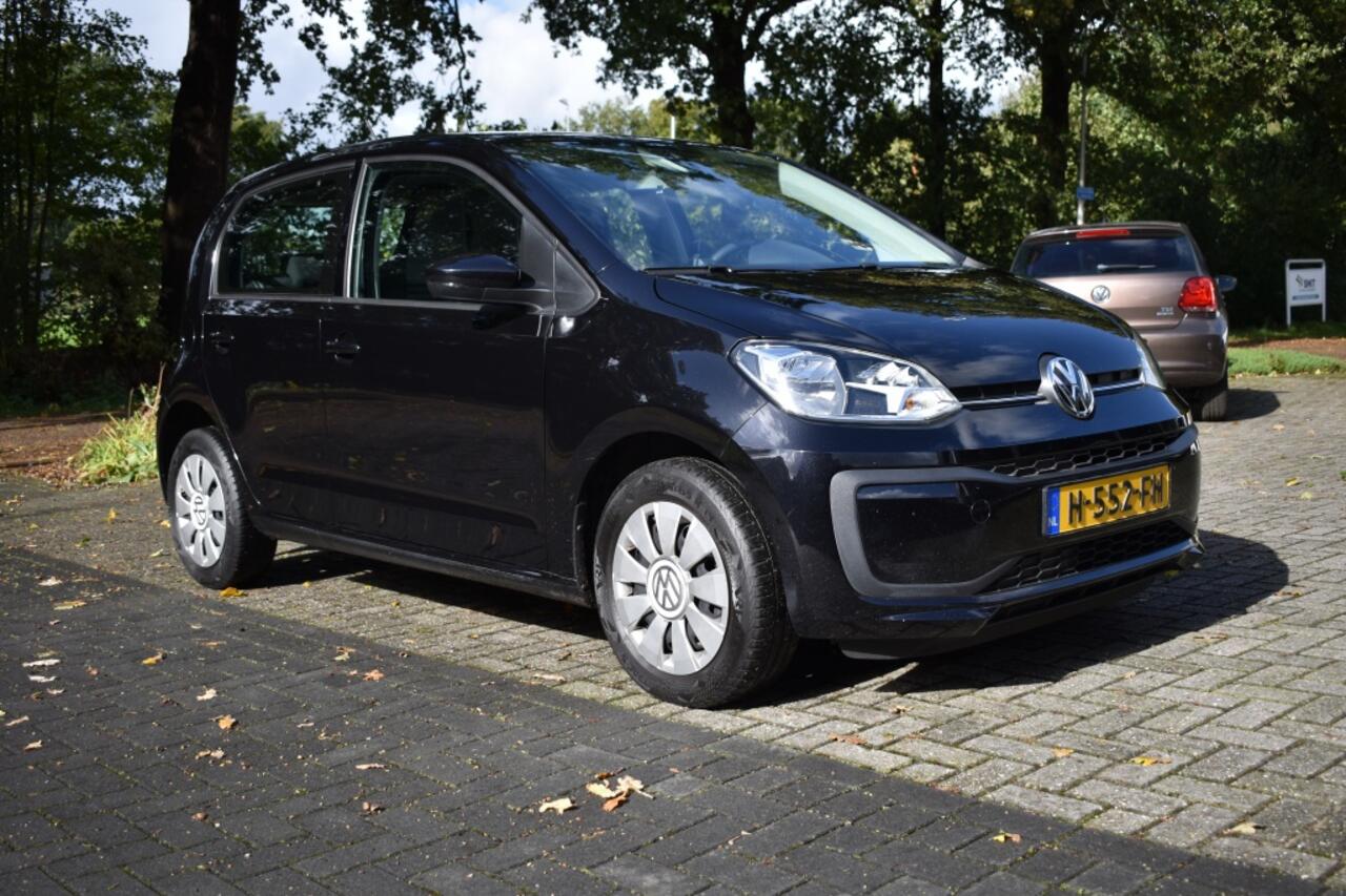Volkswagen UP! 1.0 BMT move up! AIRCO ELEK RAMEN DAB+
