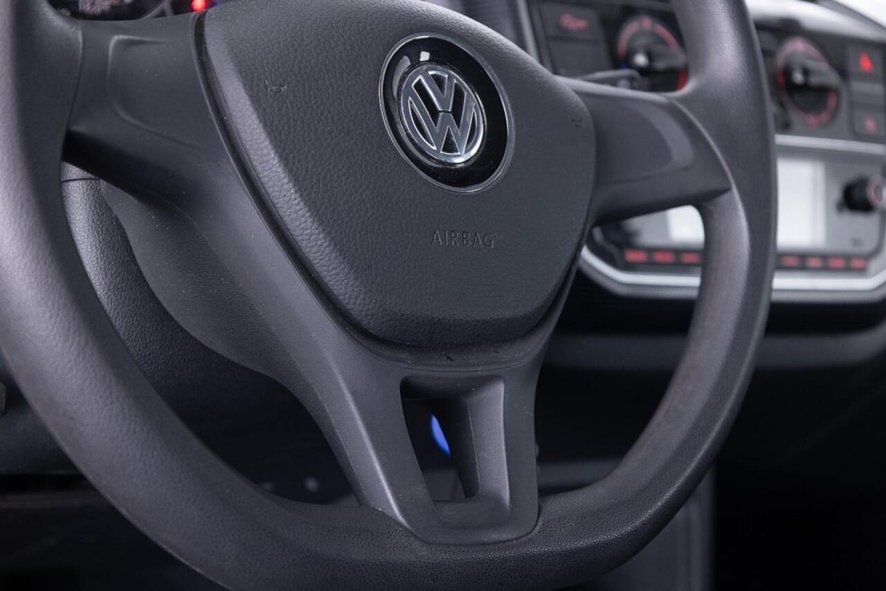 Volkswagen UP! 1.0 EcoFuel move up! 5drs | AIRCO | ? 1e Eigenaar