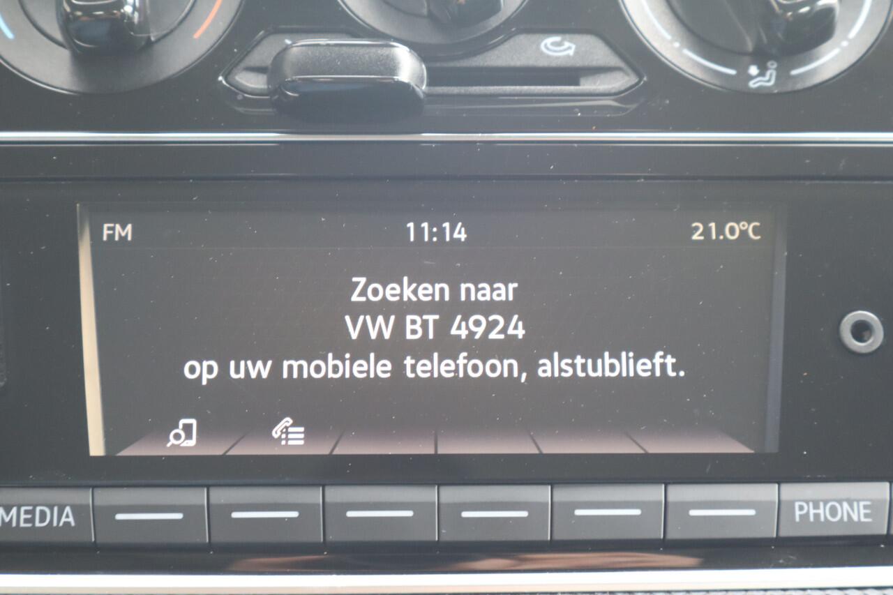 Volkswagen UP! 1.0 BMT move up! Tel.Bluetooth I Airco