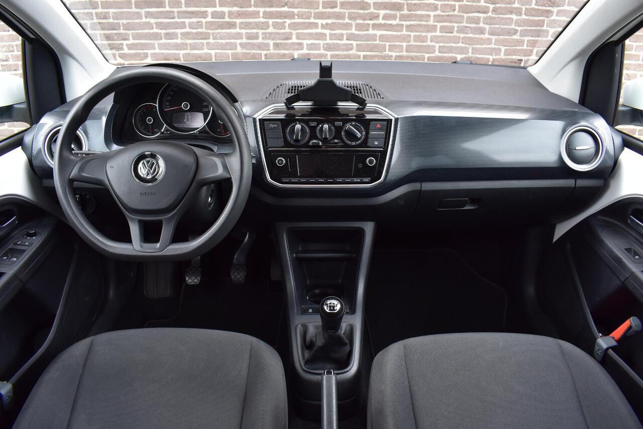 Volkswagen UP! 1.0 BMT move up! NL Auto, Automatische lichtschakelaar, Airco