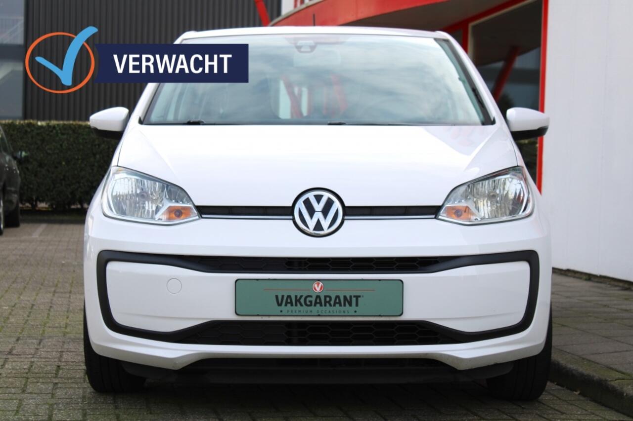 Volkswagen UP! 1.0 BMT move up!