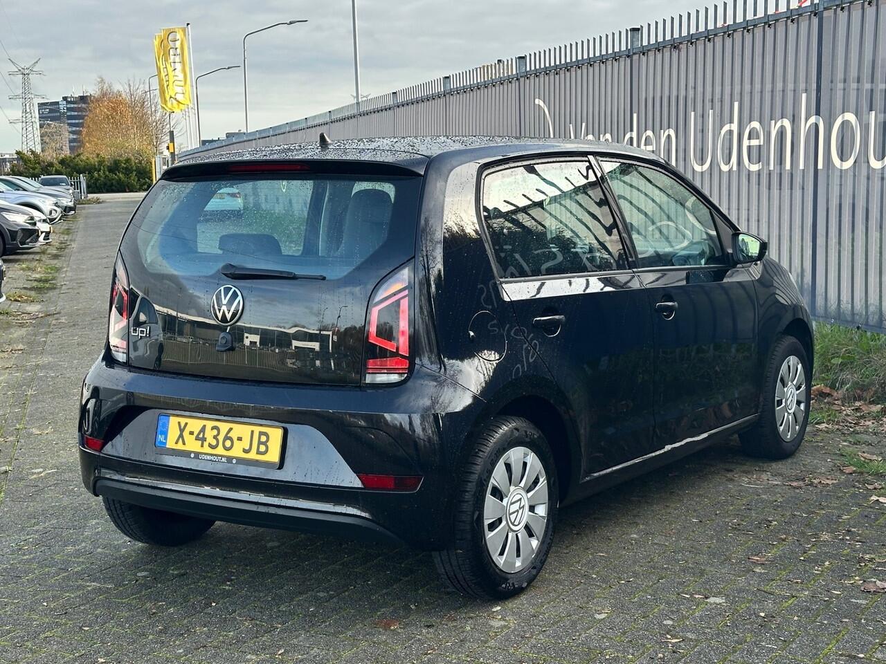 Volkswagen UP! 1.0 Mpi 65pk Lane Assist Airco Bluetooth DAB