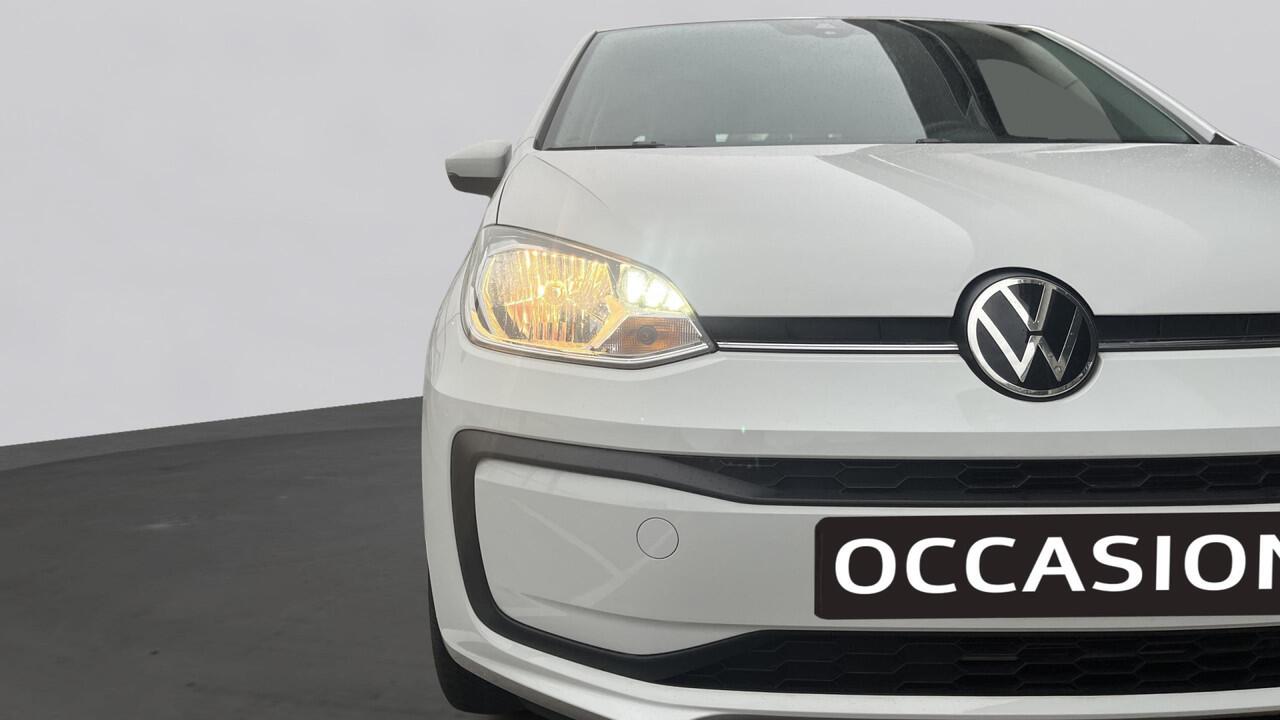 Volkswagen UP! 1.0 Airco | Smartphone integratie | Lane Assist | DAB |
