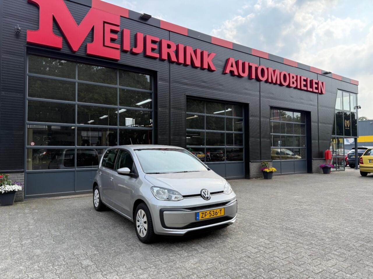 Volkswagen UP! 1.0 BMT MOVE UP! BJ.2019 NAP!! WEINIG KM 5-DRS