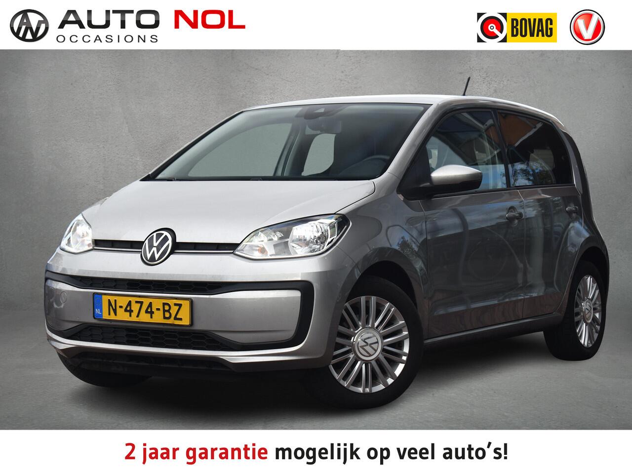Volkswagen UP! 1.0 | Camera | Cruise | LM Velgen | Climate