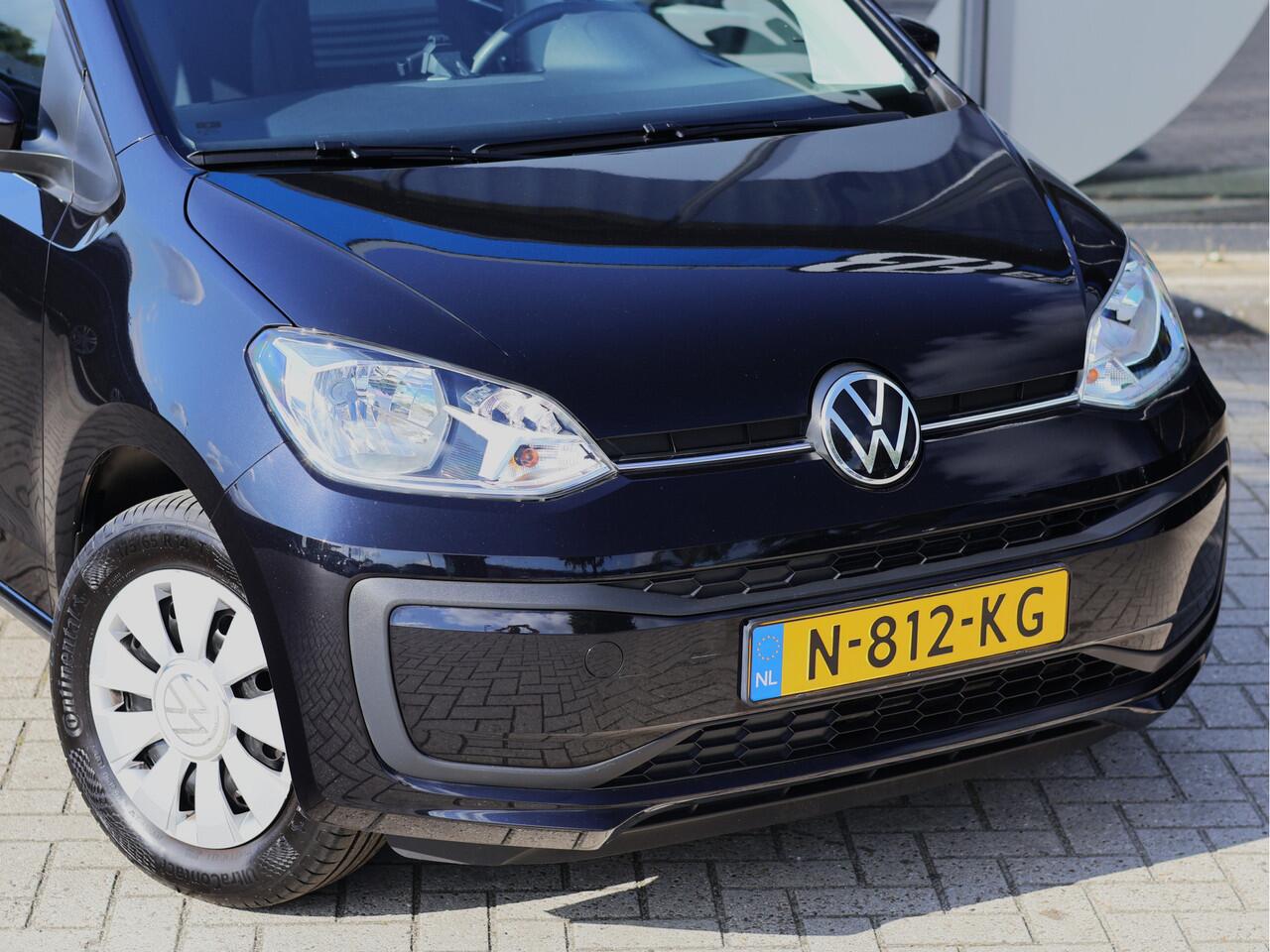 Volkswagen UP! 1.0 *Airco*DAB*APP Connect*BTW*