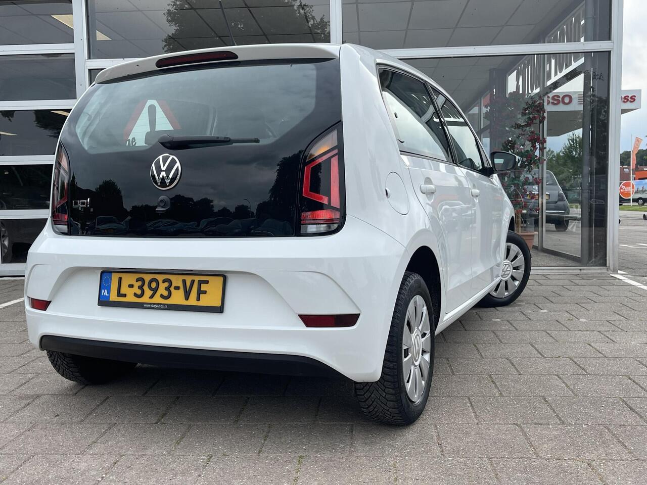 Volkswagen UP! 1.0 /Clima/ 5 drs/ 113.617 km/APK 12-2026/