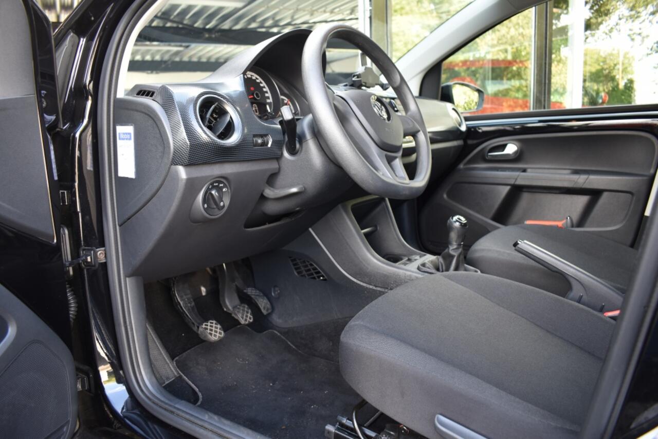 Volkswagen UP! 1.0 BMT move up! AIRCO ELEK RAMEN DAB+