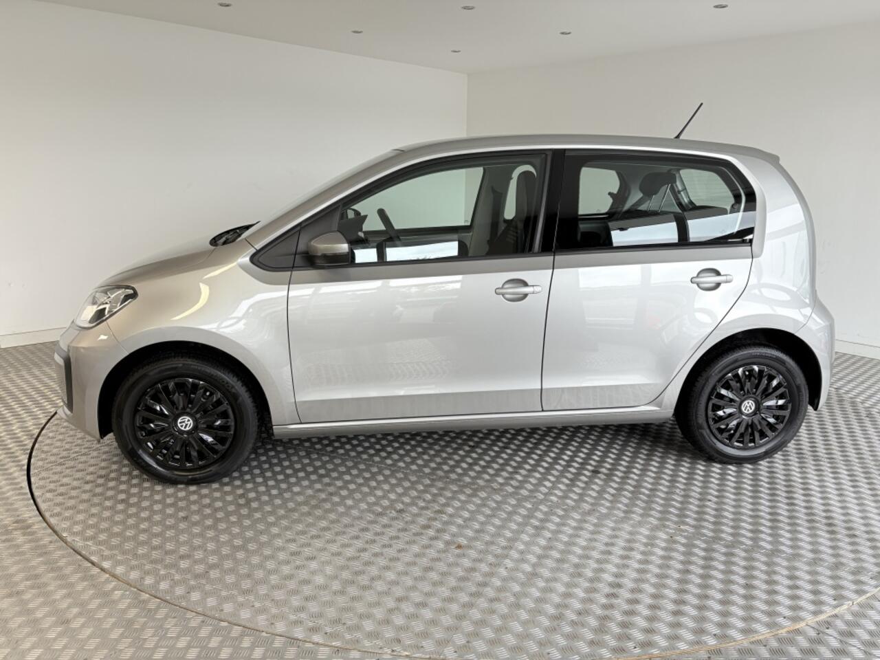 Volkswagen UP! 1.0 BMT move up! 5-deurs, Airco