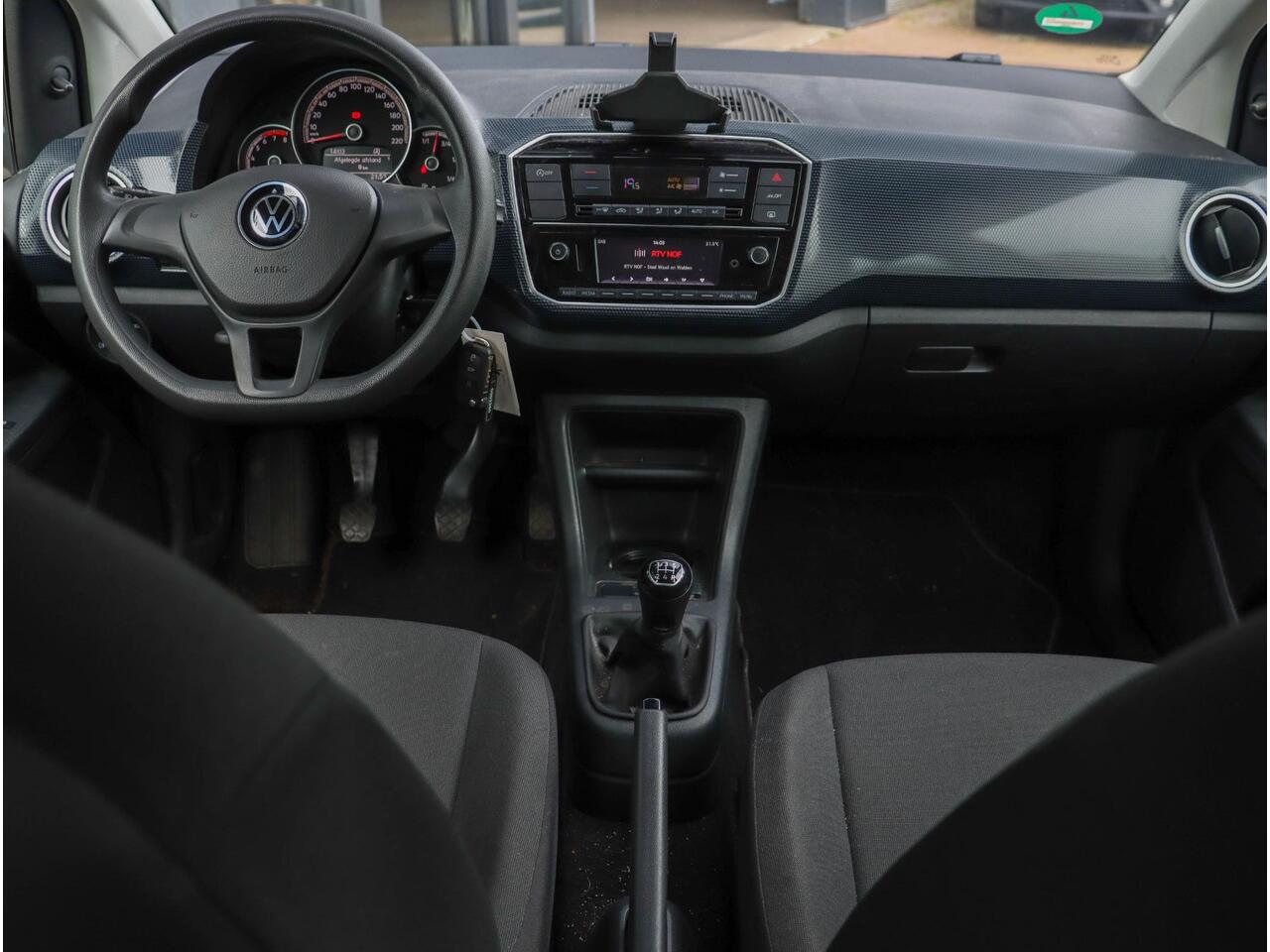 Volkswagen UP! 1.0 Camera | Climate + Cruise Control | PDC