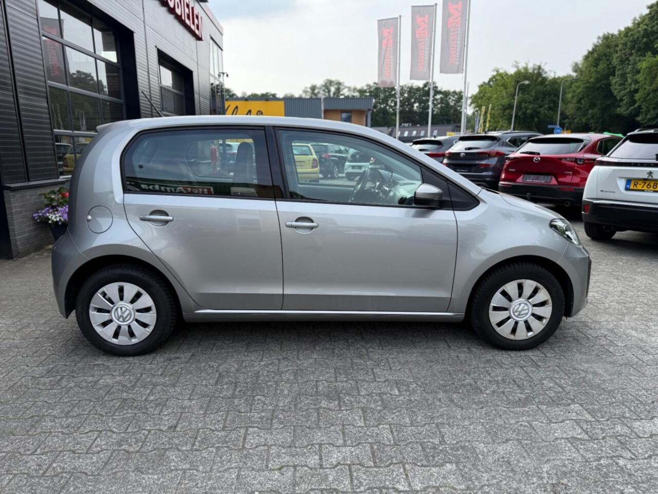 Volkswagen UP! 1.0 BMT MOVE UP! BJ.2019 NAP!! WEINIG KM 5-DRS