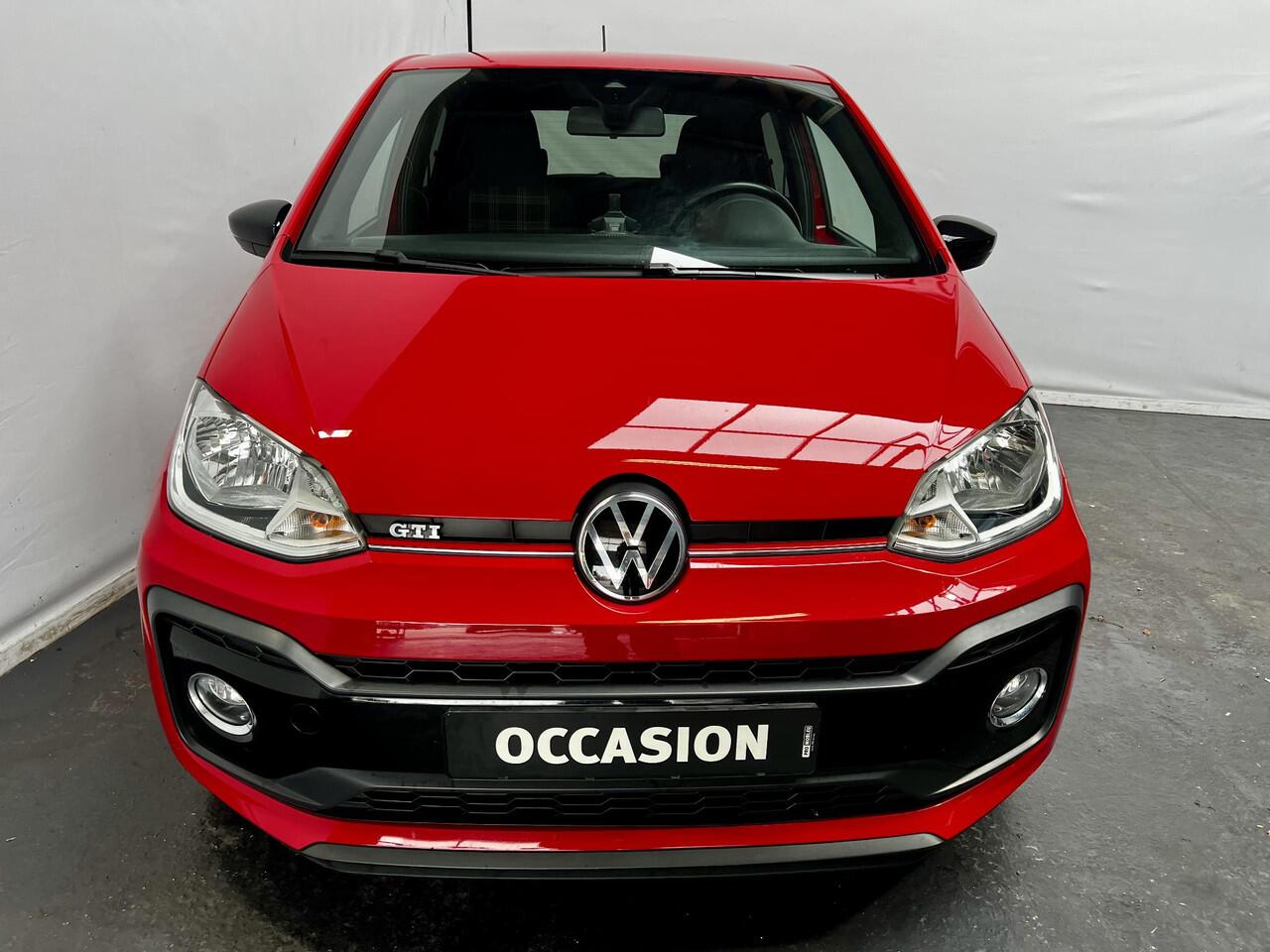 Volkswagen UP! 1.0 TSI GTI