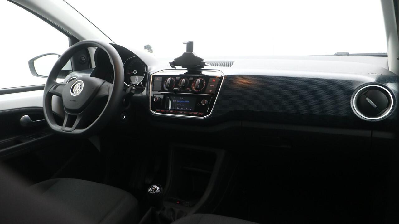 Volkswagen UP! 1.0 65pk Airco Lane Assist Bluetooth
