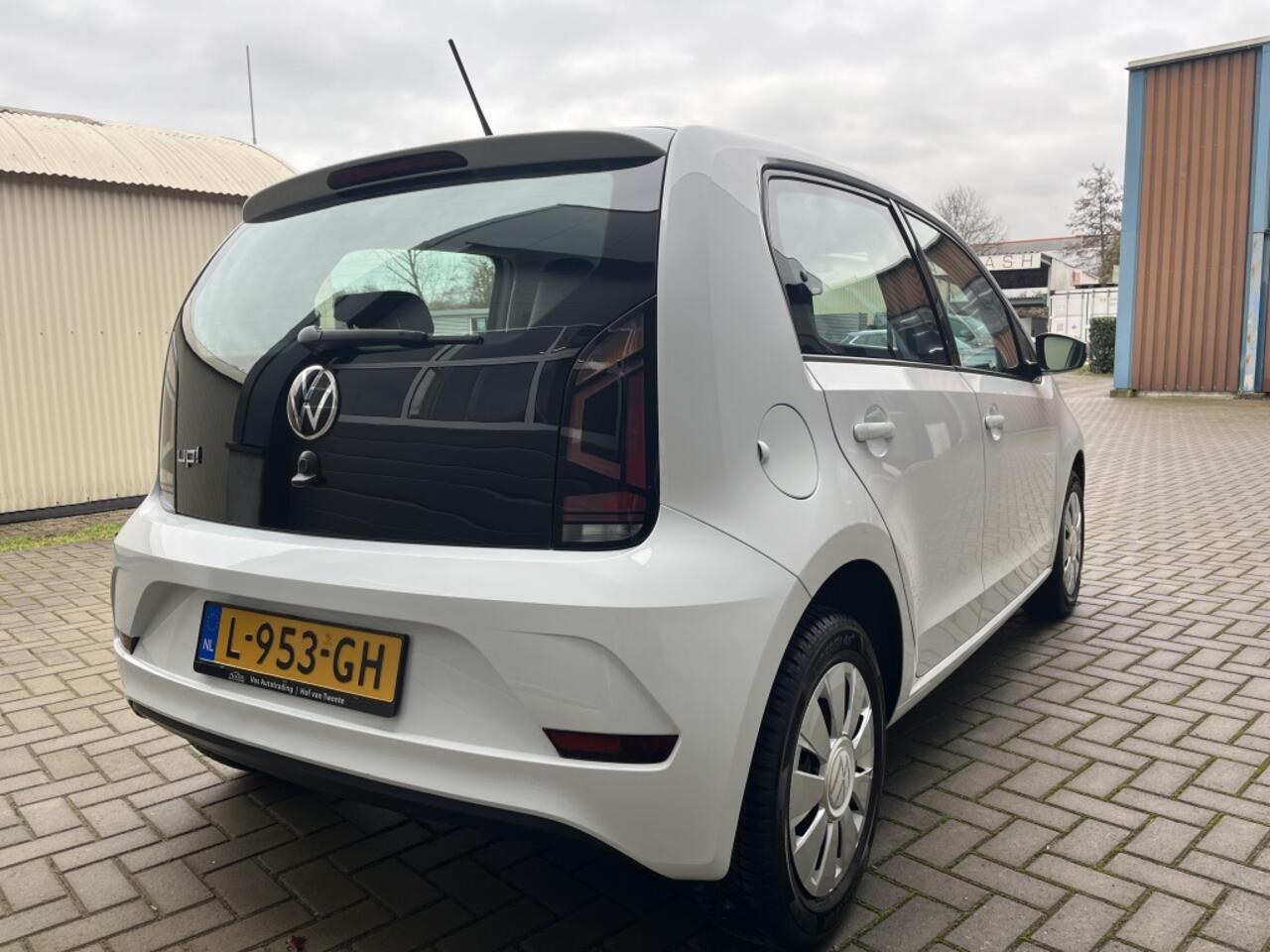 Volkswagen UP! 1.0