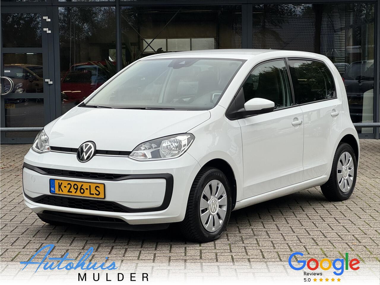 Volkswagen UP! 1.0 BMT move up! Clima/Camera/Cruise/PDC