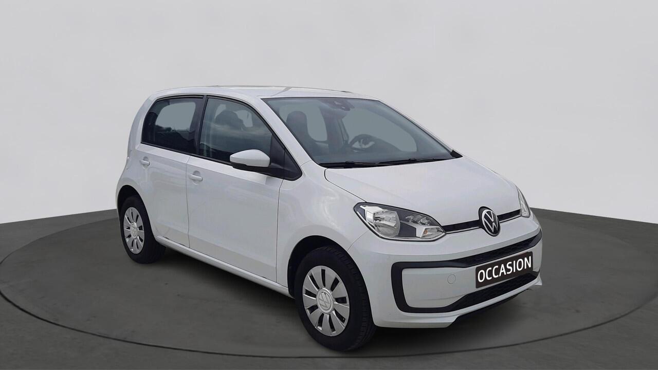 Volkswagen UP! 1.0 Airco | Smartphone integratie | Lane Assist | DAB |