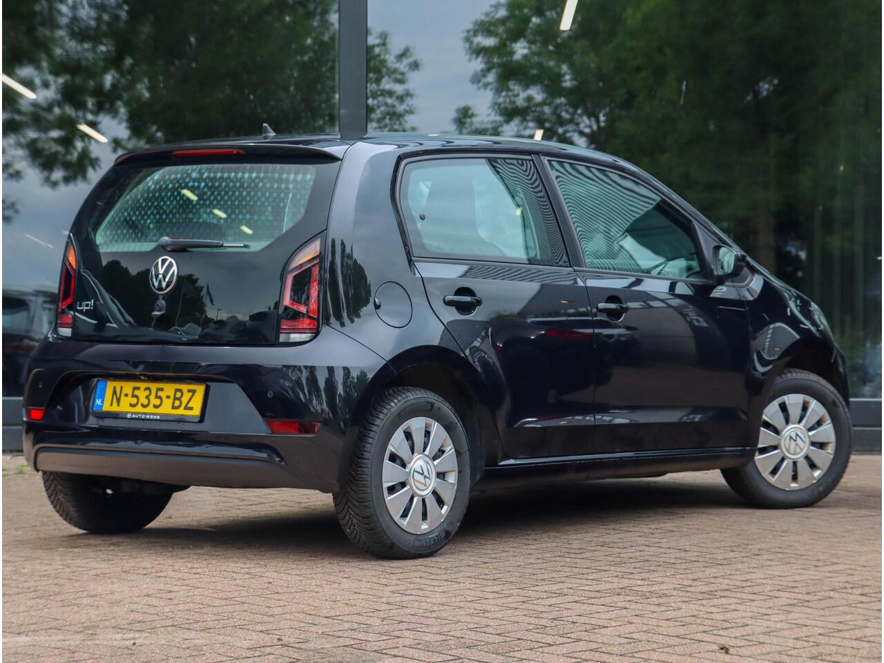 Volkswagen UP! 1.0 Camera | Climate + Cruise Control | PDC