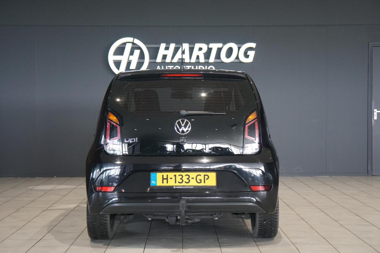 Volkswagen UP! 1.0 BMT High Up! + CAMERA / CLIMATE CONTROL / FACELIFT / AFN. TREKHAAK