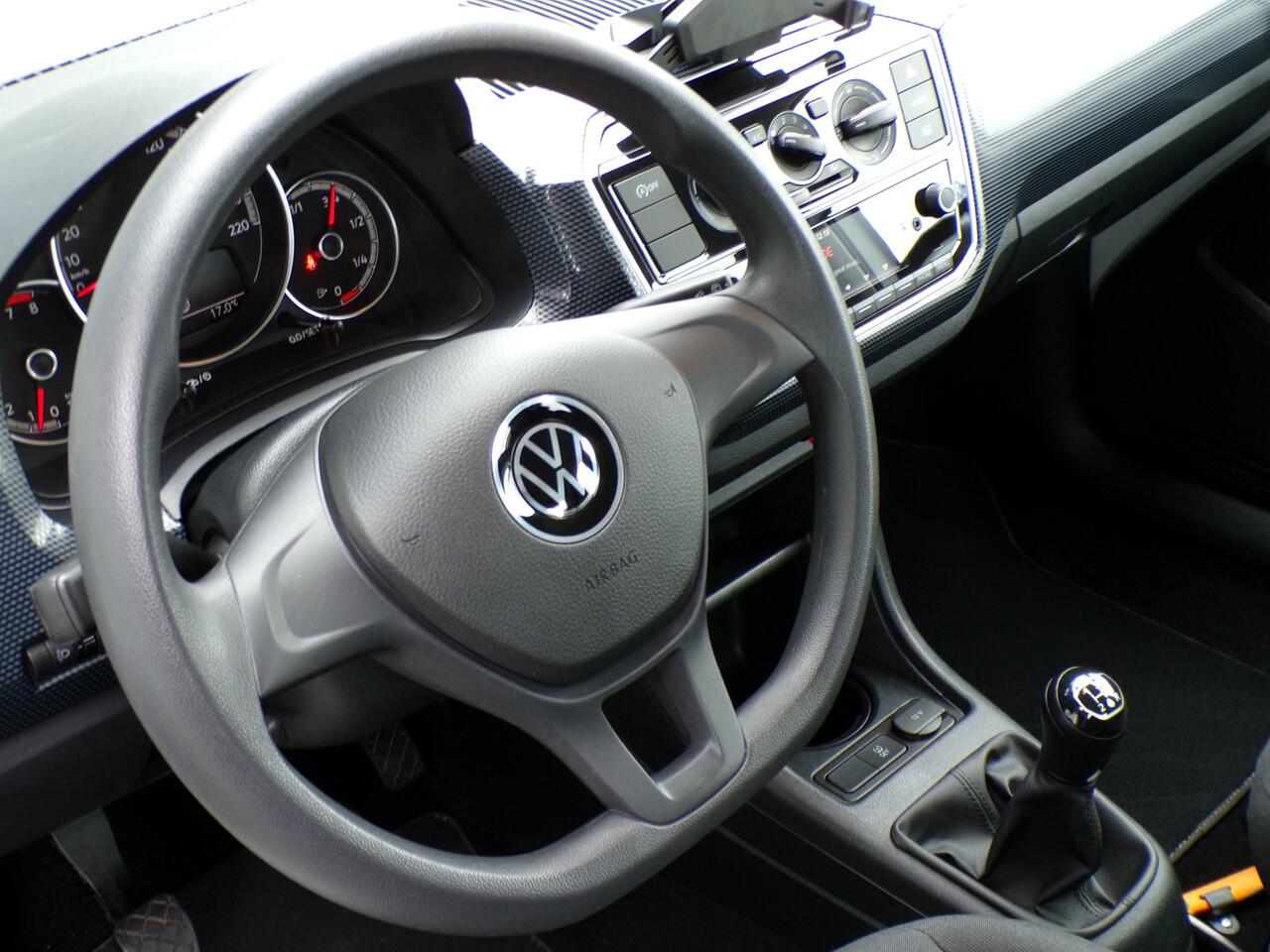 Volkswagen UP! 1.0 BMT move up!, Bluetooth / Airco / 5-Deurs