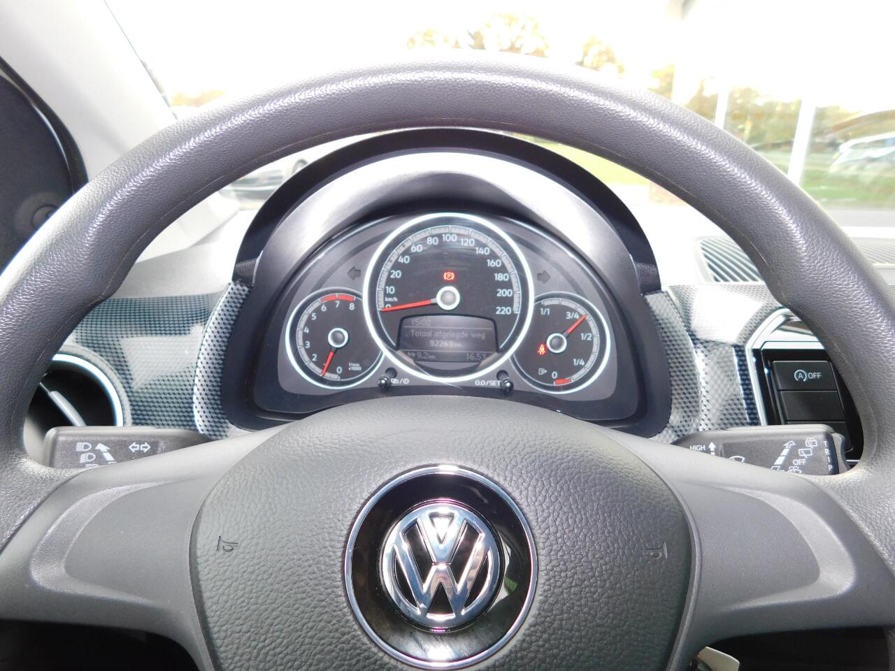 Volkswagen UP! 1.0 MPI 60PK MOVE UP! All-in Prijs! 1 jaar garanti