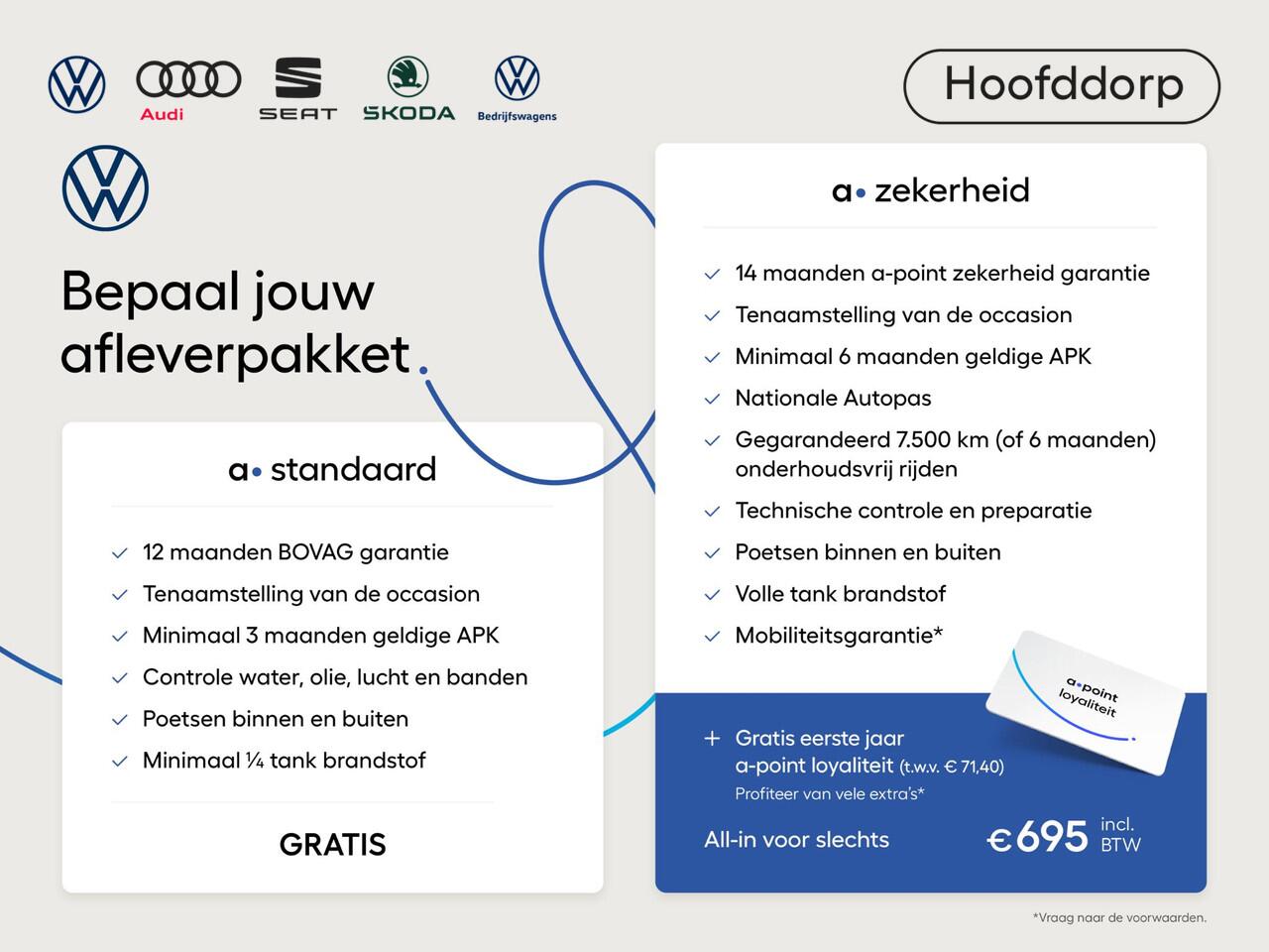 Volkswagen UP! e-Up! e-up! Style 83PK | Navigatie via app | Cruise control | LM velgen | Acteruitrijcamera | Multifunctioneel stuurwiel |