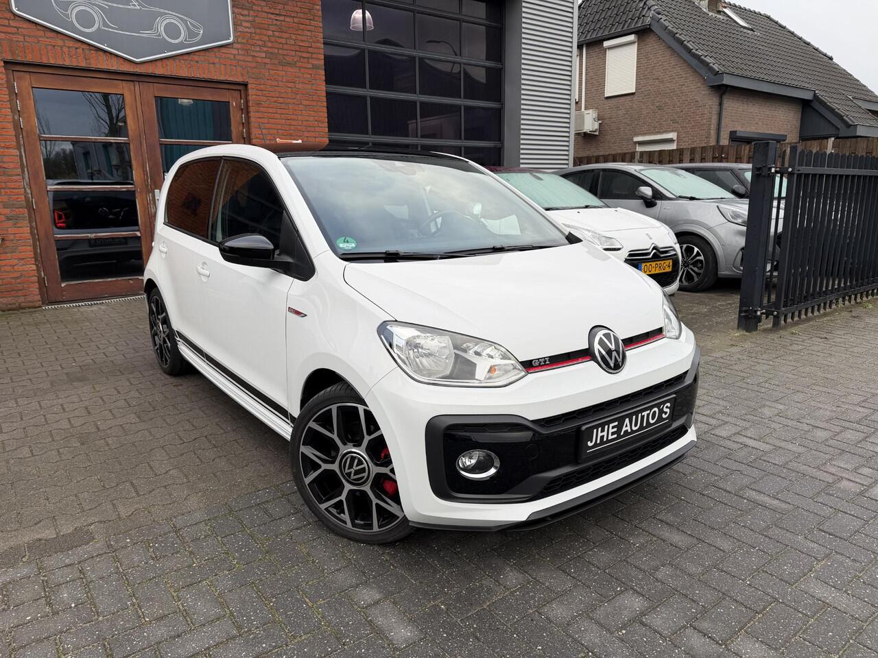 Volkswagen UP! 1.0 TSI GTI | 116 PK | Dealer onderhouden | VOL |