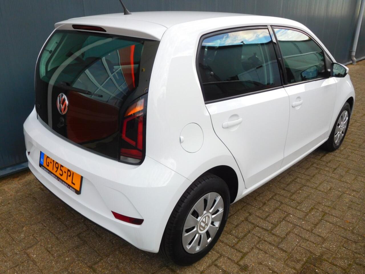 Volkswagen UP! 1.0 BMT move up!